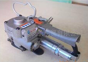 【氣動半自動打包機】為你減輕工作的疲勞！